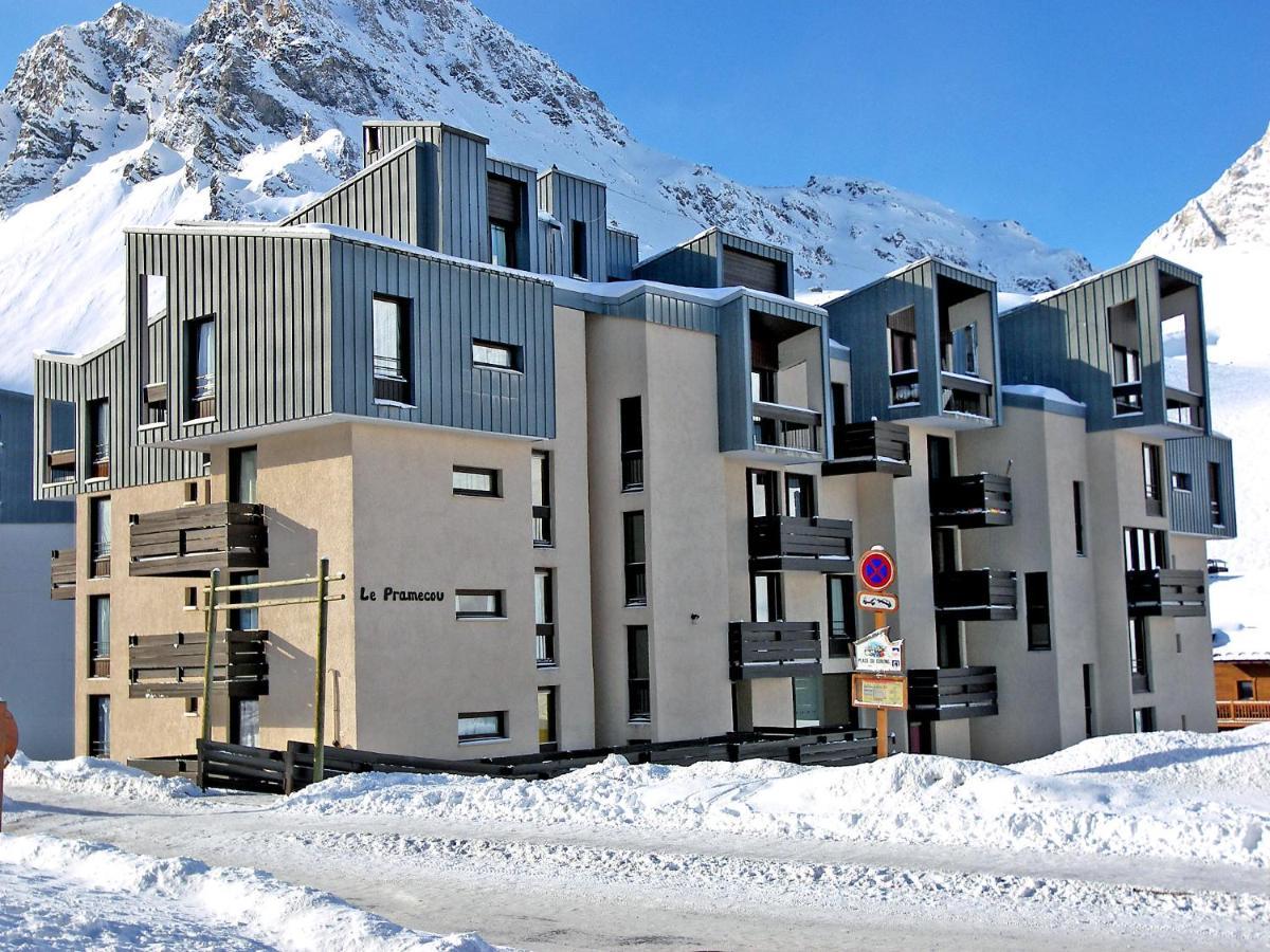 Apartment Le Pramecou - Val Claret-14 By Interhome Тин Екстериор снимка